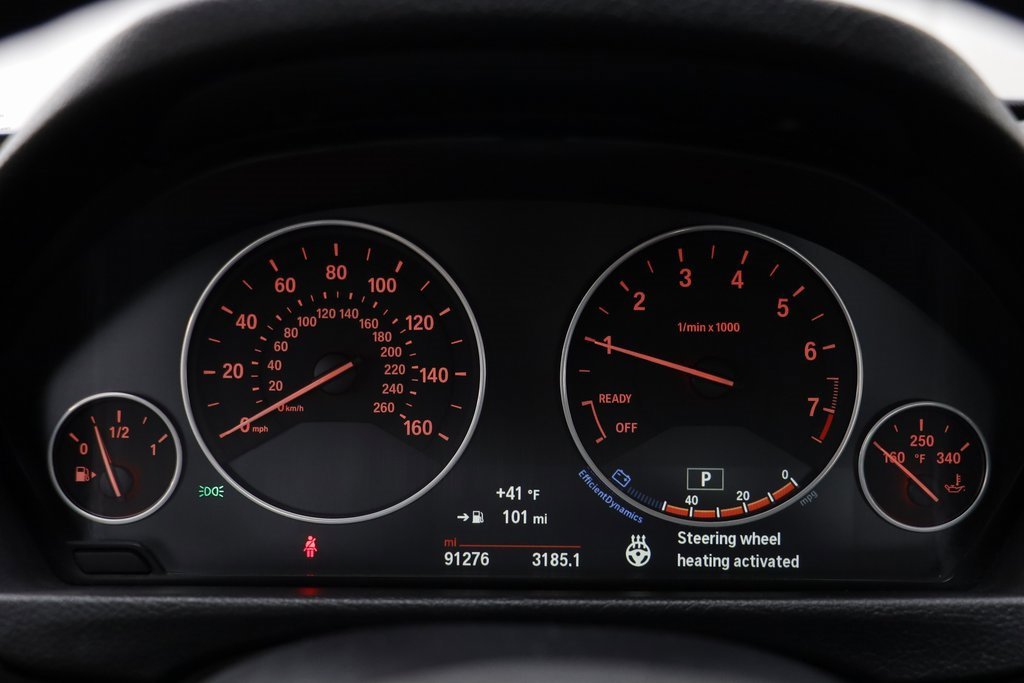 Used 2015 BMW 328i xDrive Sedan image 7