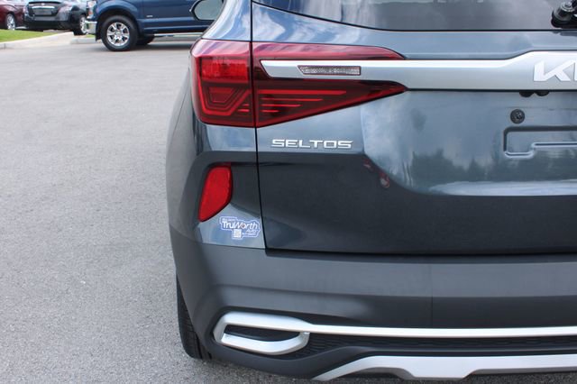 Used 2022 Kia Seltos S FWD image 43