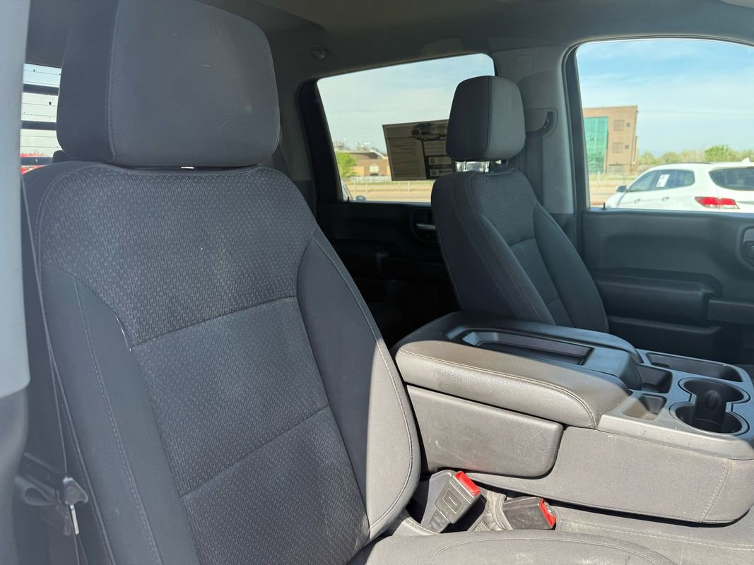 Used 2020 Chevrolet Silverado 3500 W/T w/ WT Convenience Package AWD/4WD image 15