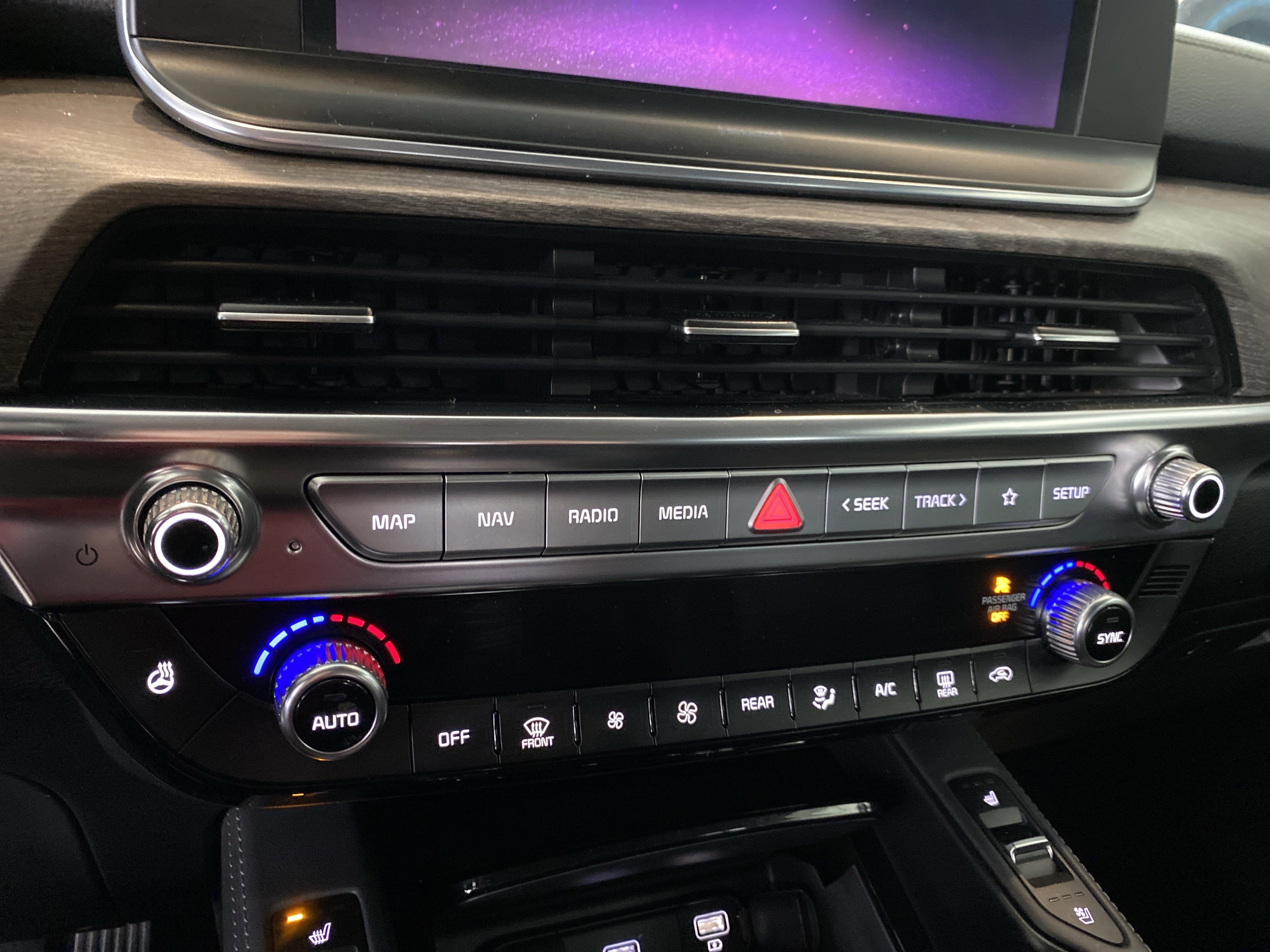 Used 2021 Kia Telluride EX w/ EX Premium Package image 17