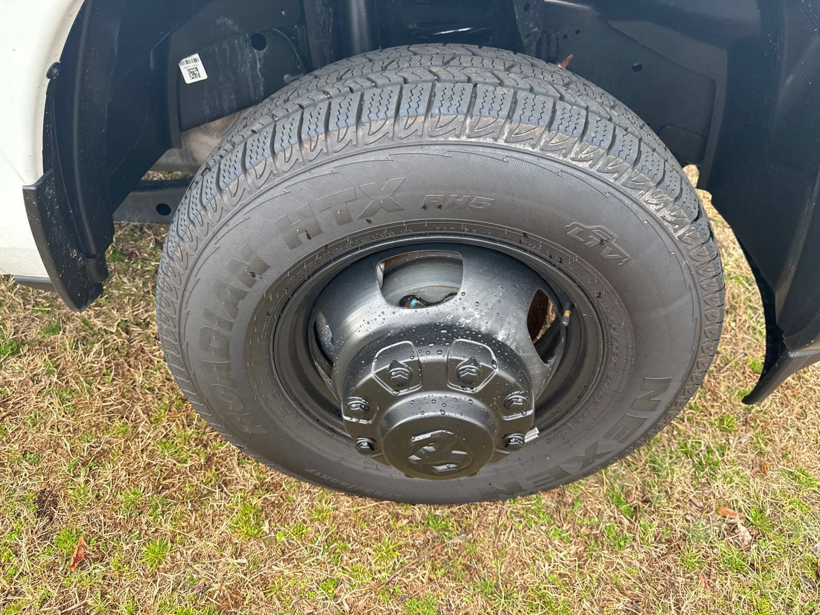 New 2026 RAM 3500 Tradesman image 11
