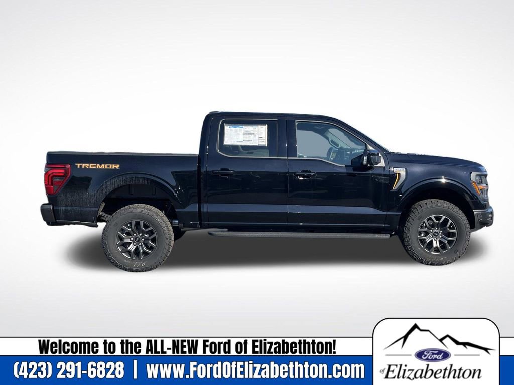 New 2025 Ford F150 Tremor w/ Equipment Group 402A High image 2