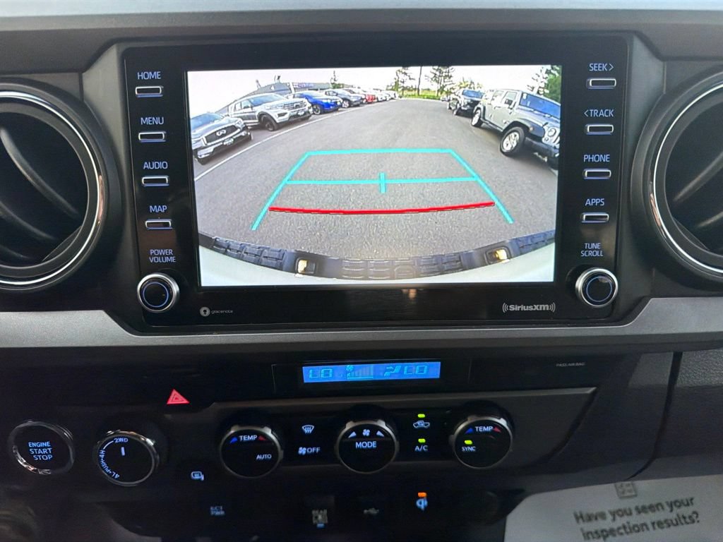 Used 2023 Toyota Tacoma TRD Off-Road w/ Black Out Package (TMS) AWD/4WD image 28