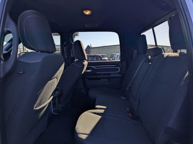 Used 2022 RAM 3500 Big Horn w/ Level C Equiment Group image 11