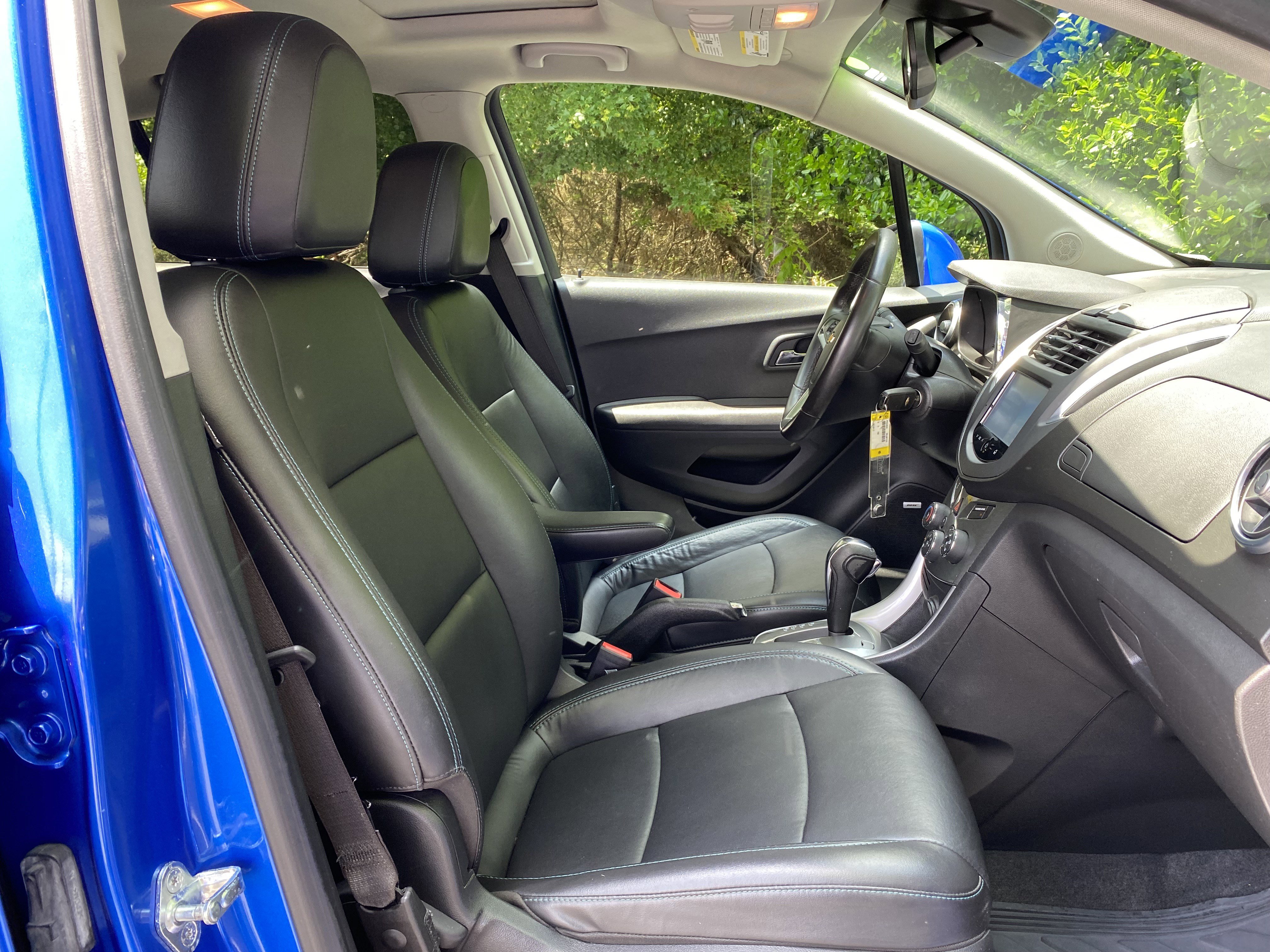 Used 2015 Chevrolet Trax LTZ w/ LPO, Protection Package AWD/4WD image 34