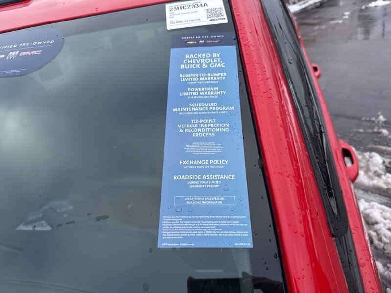 Certified 2025 Chevrolet Silverado 2500 LT w/ Trail Boss Package image 12