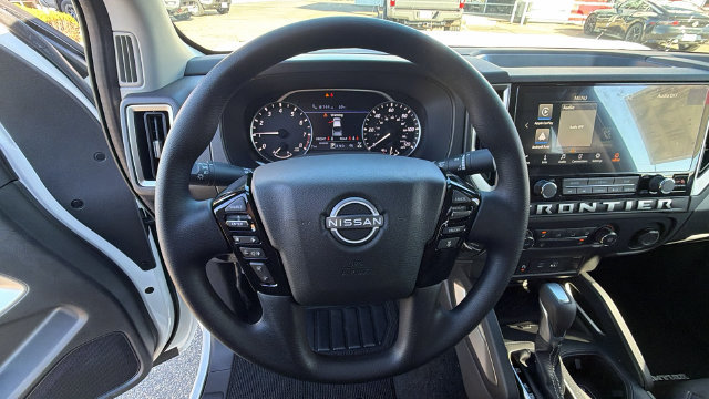 New 2027 Nissan Frontier SV w/ Tow Package AWD/4WD image 24