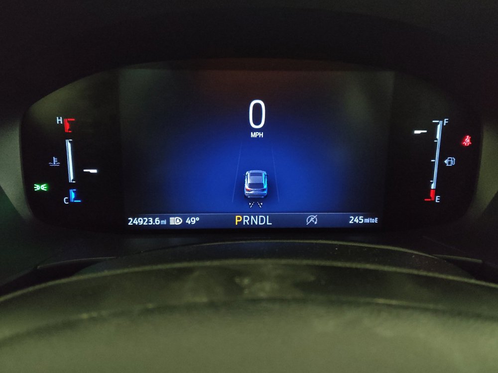 Used 2025 Ford Escape Active FWD image 23