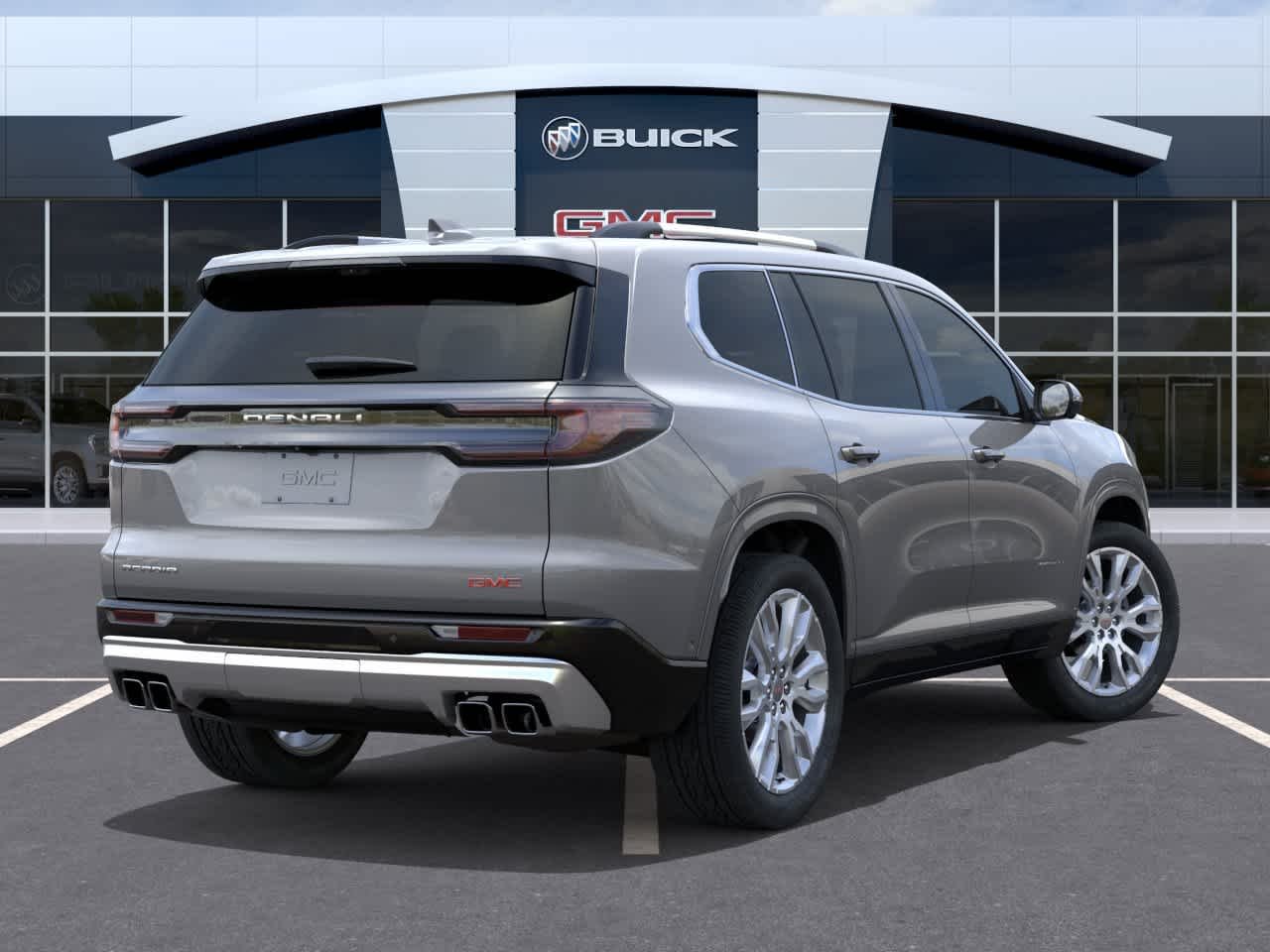 New 2026 GMC Acadia Denali w/ Super Cruise Package FWD image 4