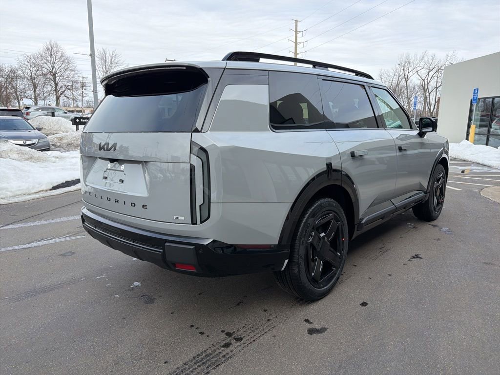 New 2027 Kia Telluride EX X-Line image 6