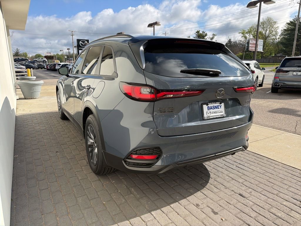 New 2026 MAZDA CX-70 SC Plus AWD/4WD image 6