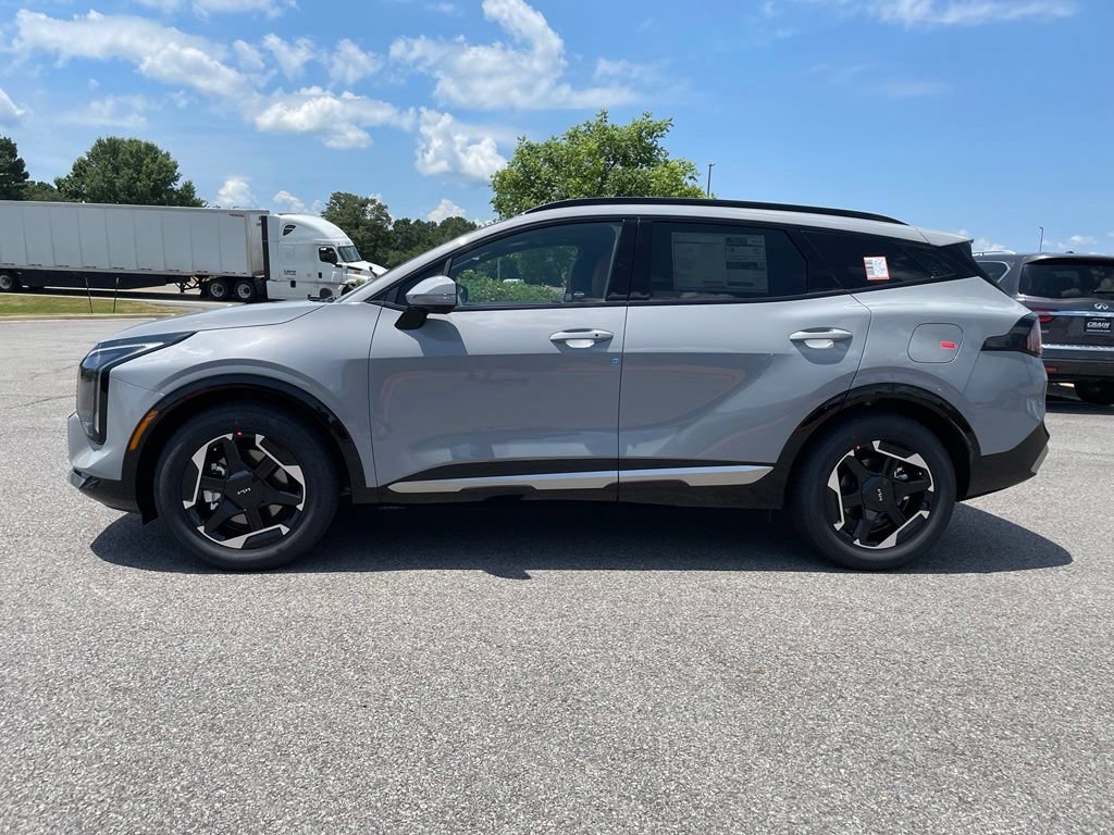 New 2026 Kia Sportage SX FWD image 4