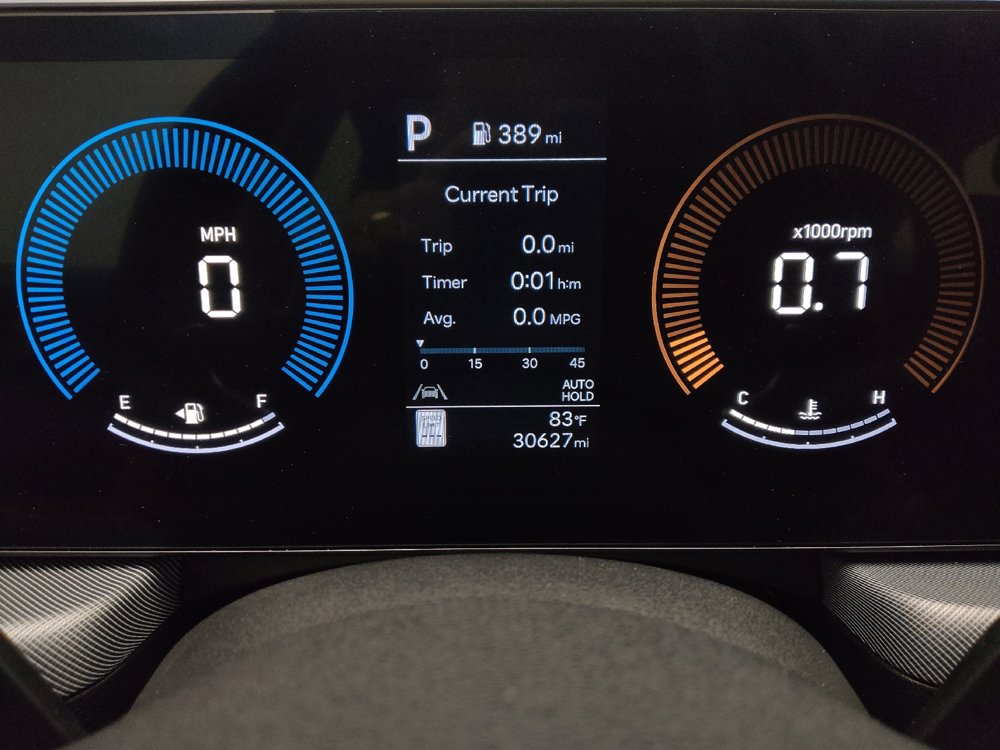 Used 2025 Hyundai Sonata SEL FWD image 23