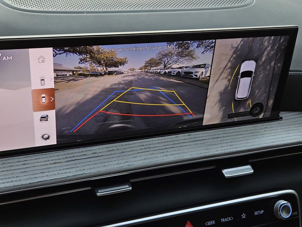 New 2026 Genesis GV80 3.5T Prestige image 26