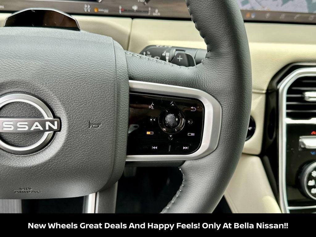 New 2025 Nissan Armada Platinum w/ Convenience Package AWD/4WD image 19