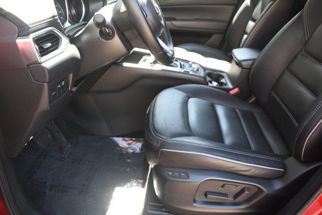 Used 2025 MAZDA CX-5 AWD 2.5 S w/ Preferred Package image 15