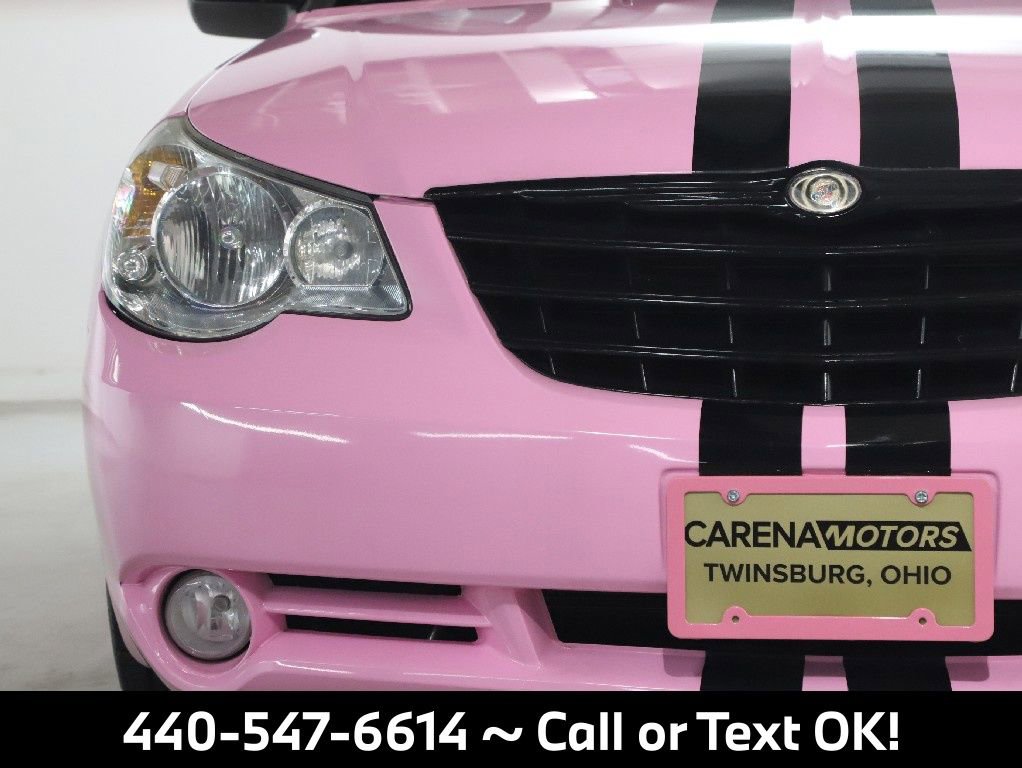 Used 2010 Chrysler Sebring Limited image 17