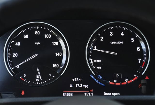 Used 2018 BMW X1 sDrive28i image 10