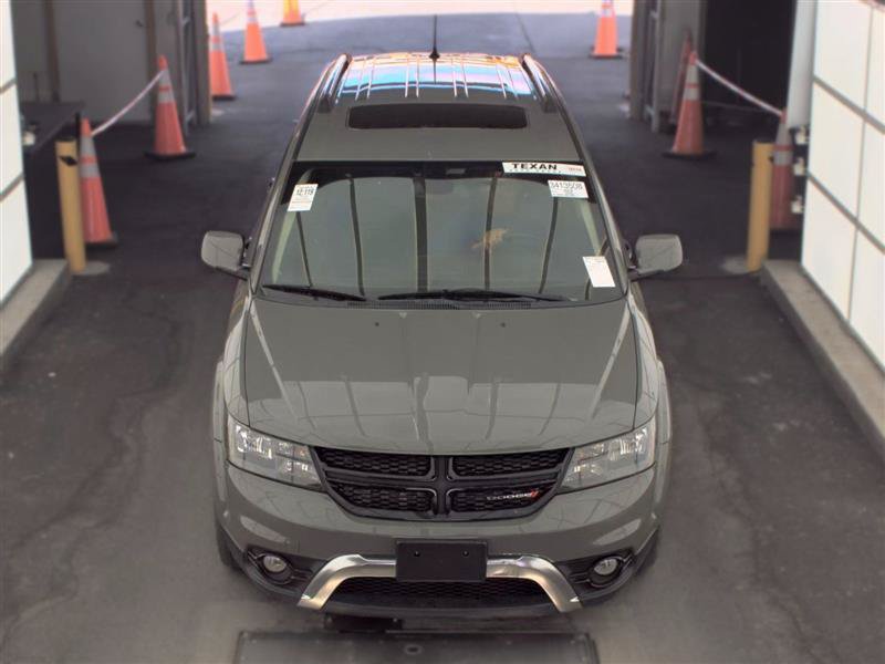 Used 2020 Dodge Journey Crossroad w/ Popular Equipment Group FWD image 6