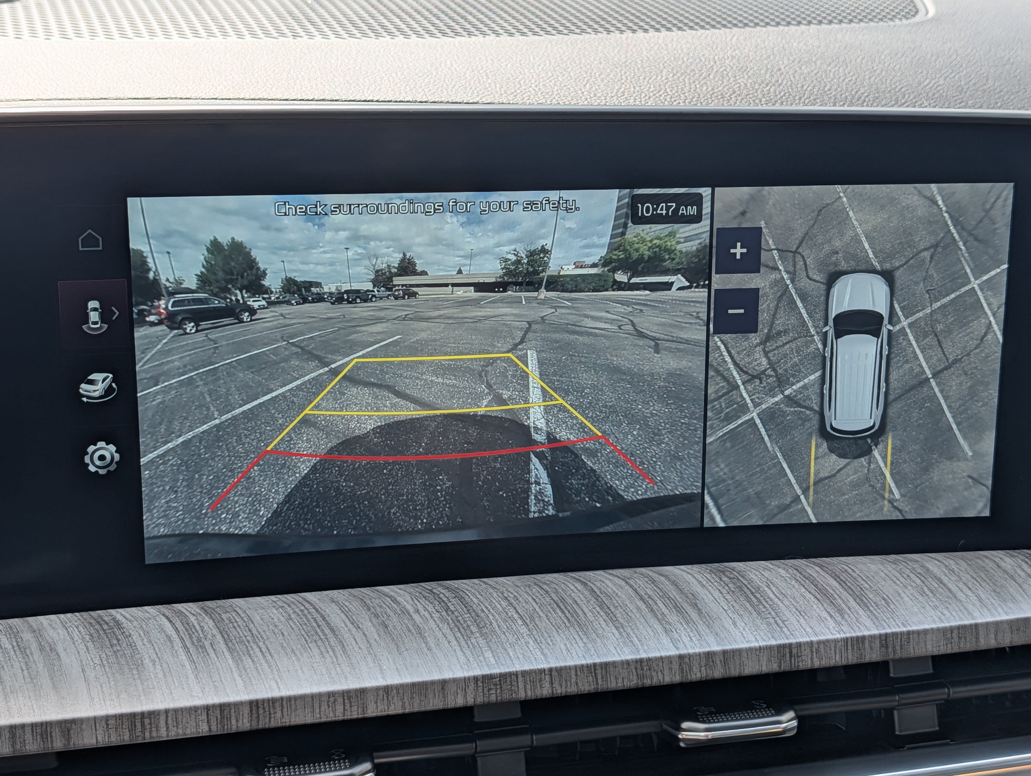 Certified 2025 Kia Telluride SX w/ SX Captain's Chair Package AWD/4WD image 27
