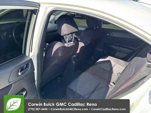 Used 2017 Subaru WRX AWD/4WD image 15