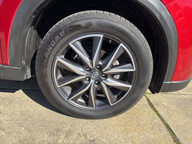 Used 2017 MAZDA CX-5 Grand Touring w/ Premium Package image 34