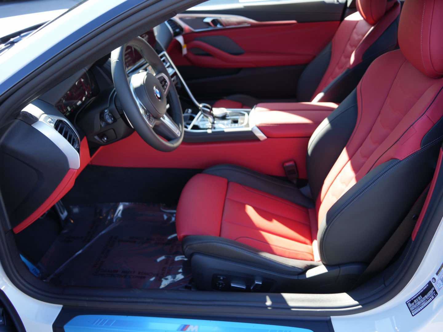 New 2026 BMW 840i Coupe RWD image 8