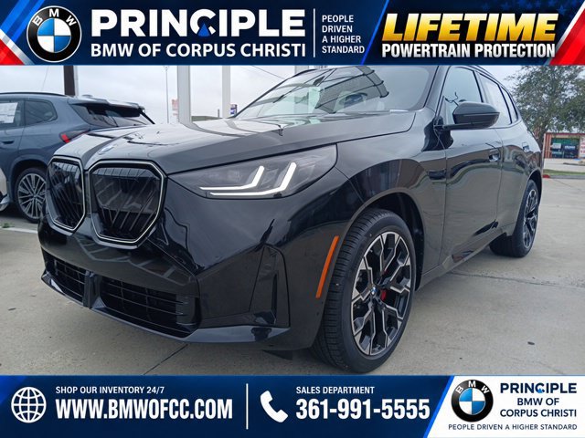 New 2026 BMW X3 xDrive30i w/ Premium Package AWD/4WD image 4