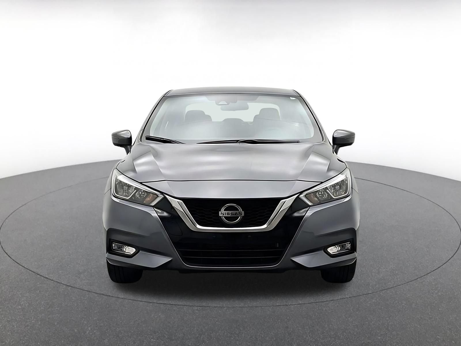 Used 2025 Nissan Versa SV FWD video 2