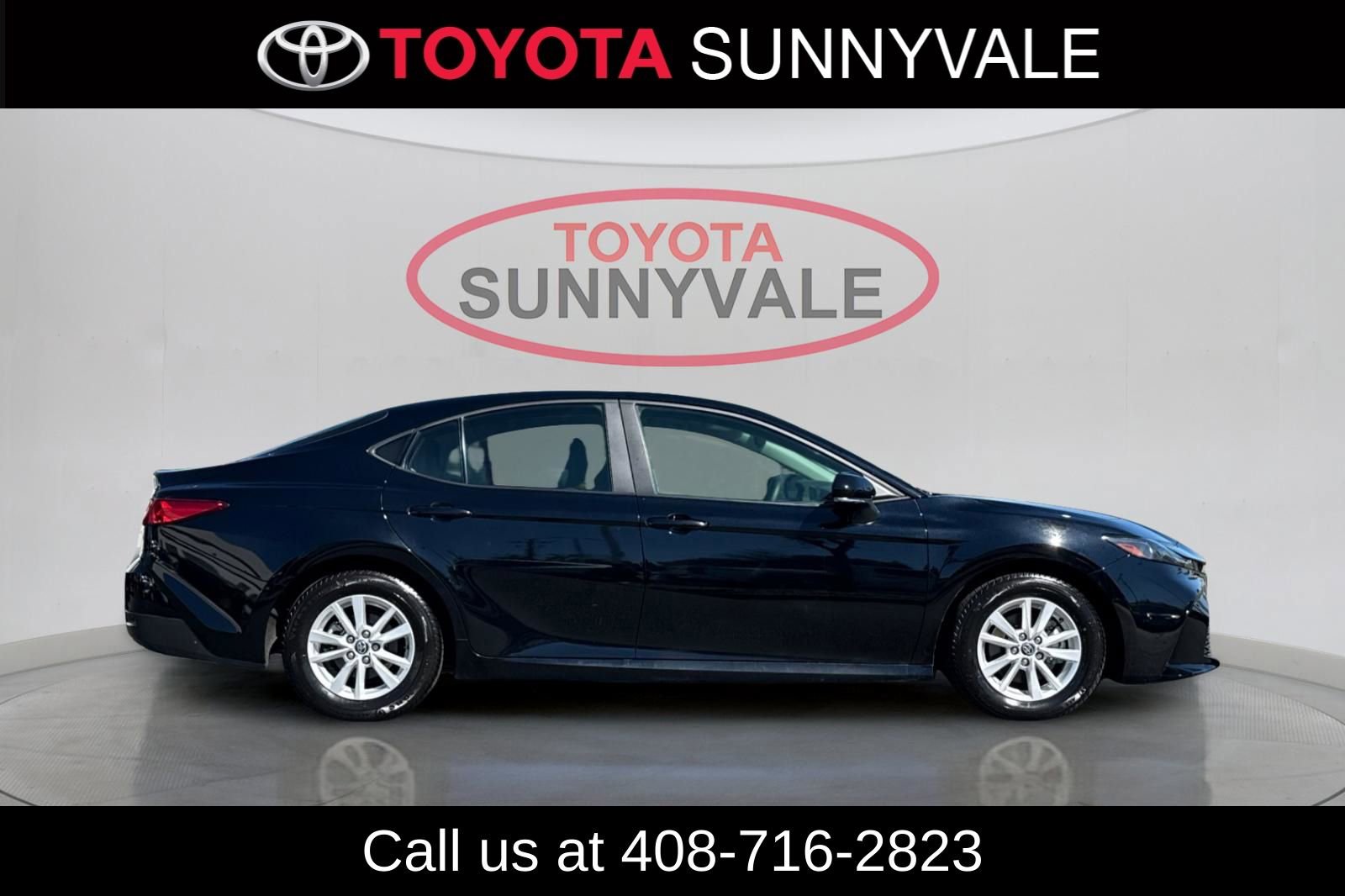 Certified 2025 Toyota Camry LE image 10