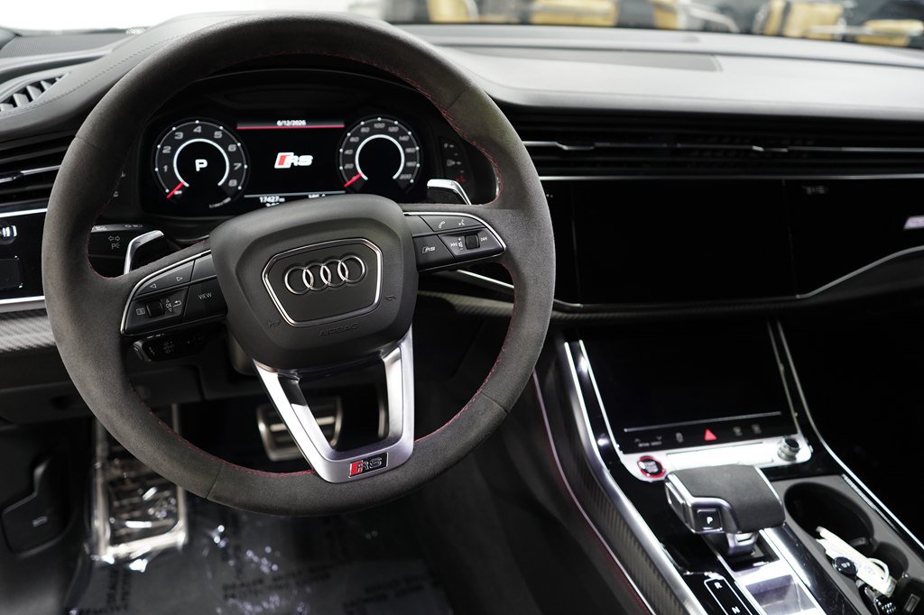 Used 2025 Audi RS Q8 performance AWD/4WD image 29