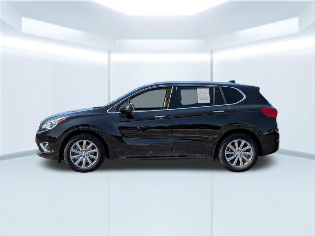Used 2020 Buick Envision Essence FWD video 2