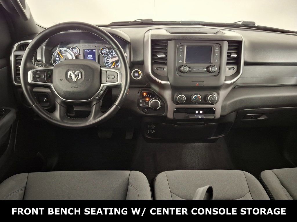 Used 2021 RAM 1500 Big Horn AWD/4WD image 10
