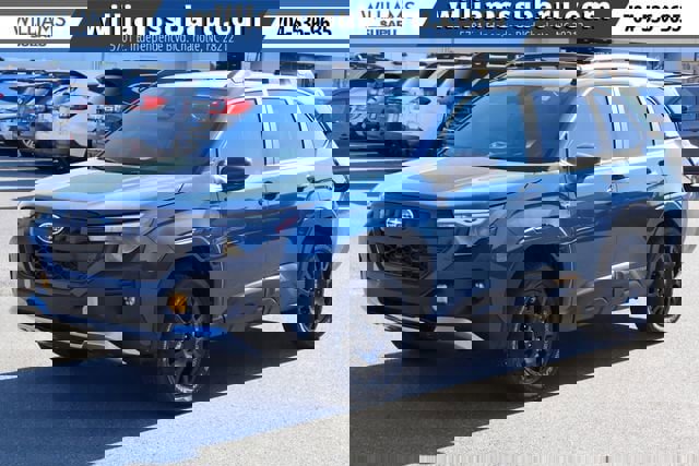 New 2026 Subaru Forester Wilderness image 2