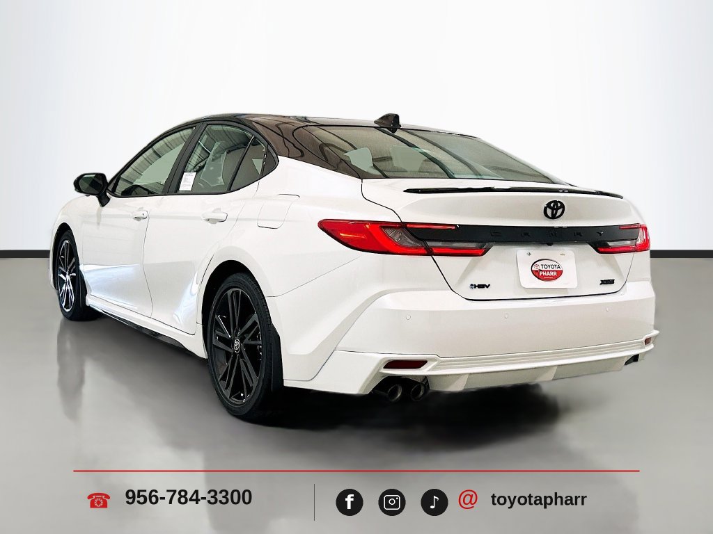 New 2026 Toyota Camry XSE w/ Premium Plus Package FWD image 7