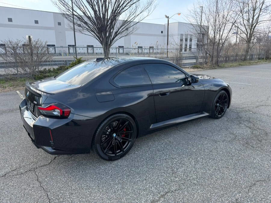 Used 2024 BMW M2 w/ Lighting Package image 11