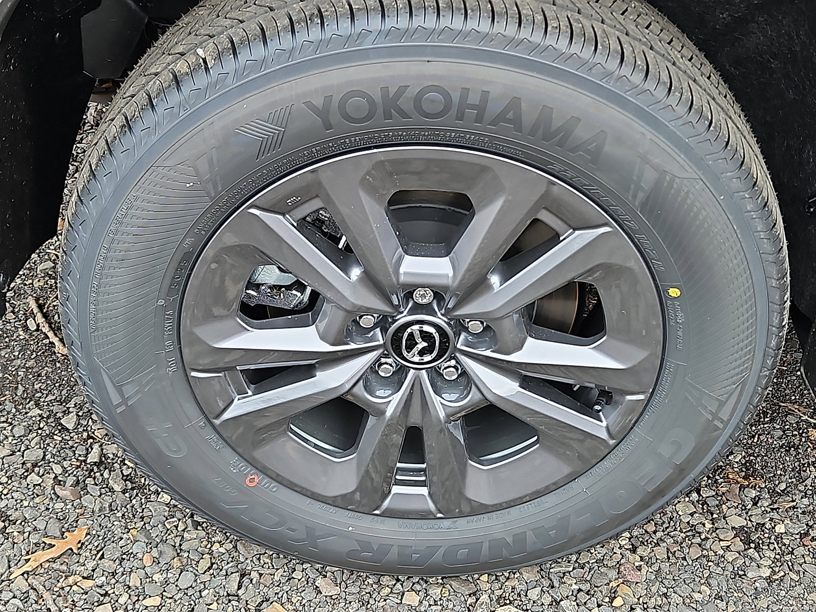 New 2026 MAZDA CX-5 Select image 7