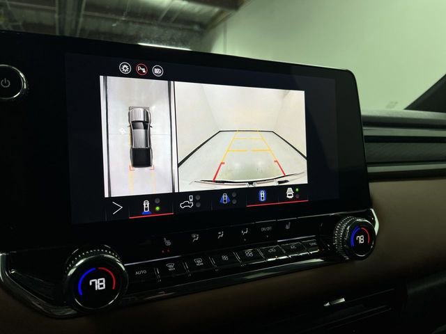 Certified 2024 GMC Canyon AT4 w/ Technology Package image 15