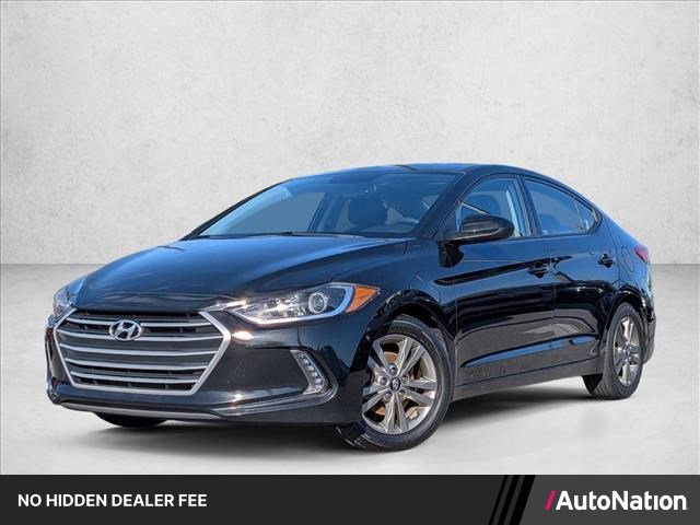 Used 2018 Hyundai Elantra Value Edition FWD video 1