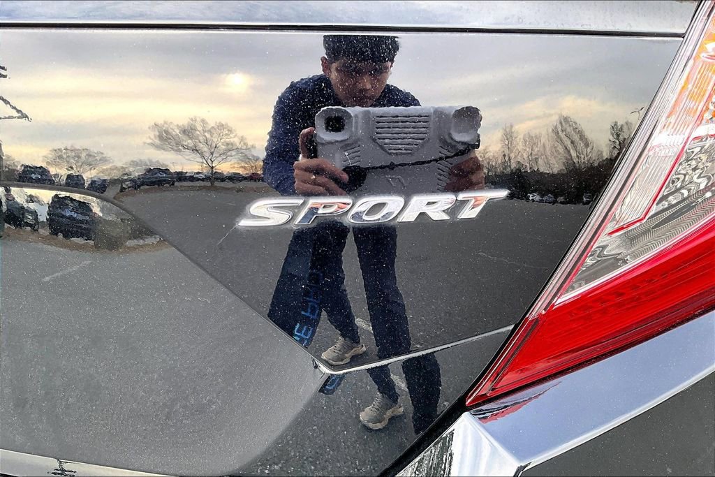 Used 2020 Honda Civic Sport image 24