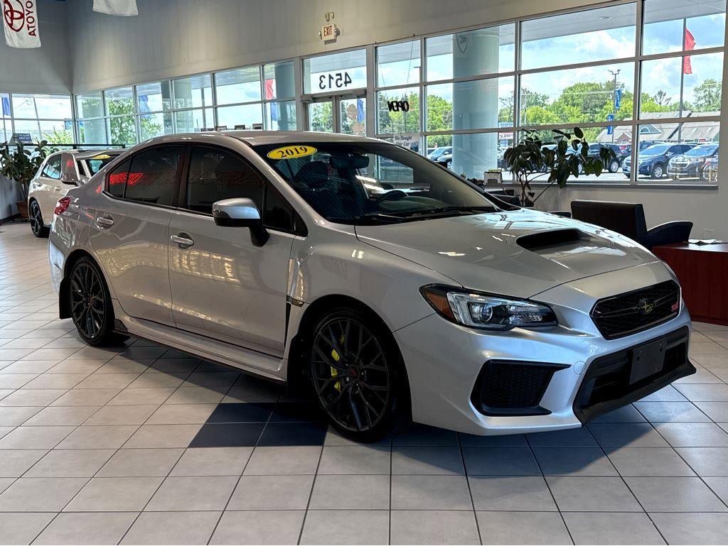 Used 2019 Subaru WRX STI AWD/4WD image 14