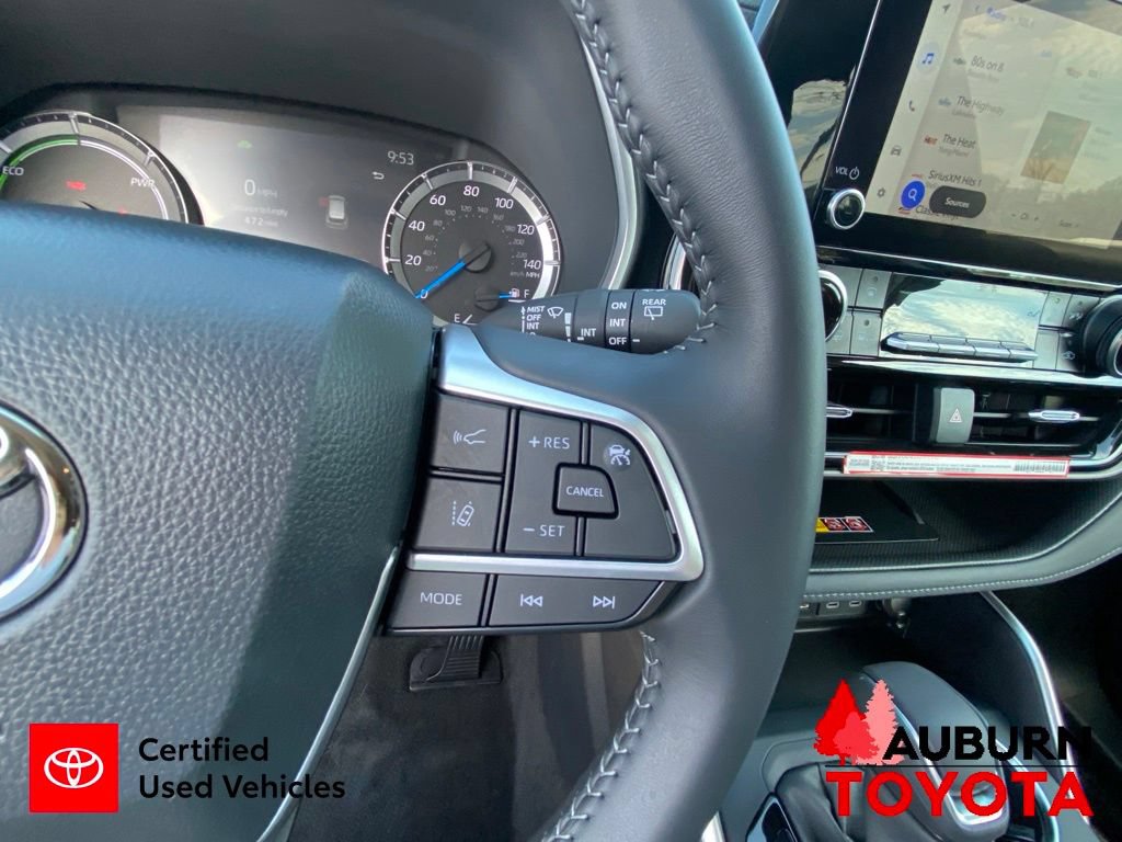 Certified 2026 Toyota Highlander XLE AWD/4WD image 42