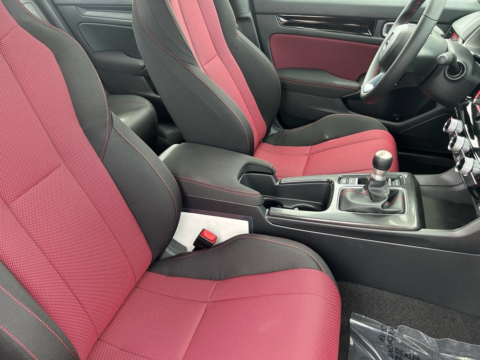 New 2026 Honda Civic Si image 12