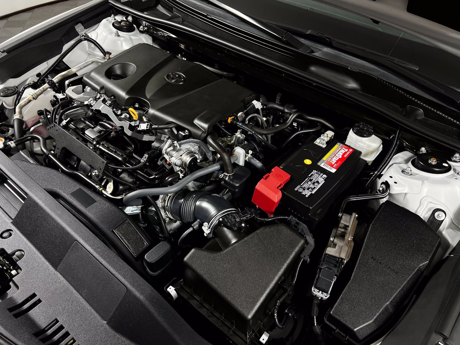 Certified 2024 Toyota Camry LE w/ Convenience Package FWD image 11