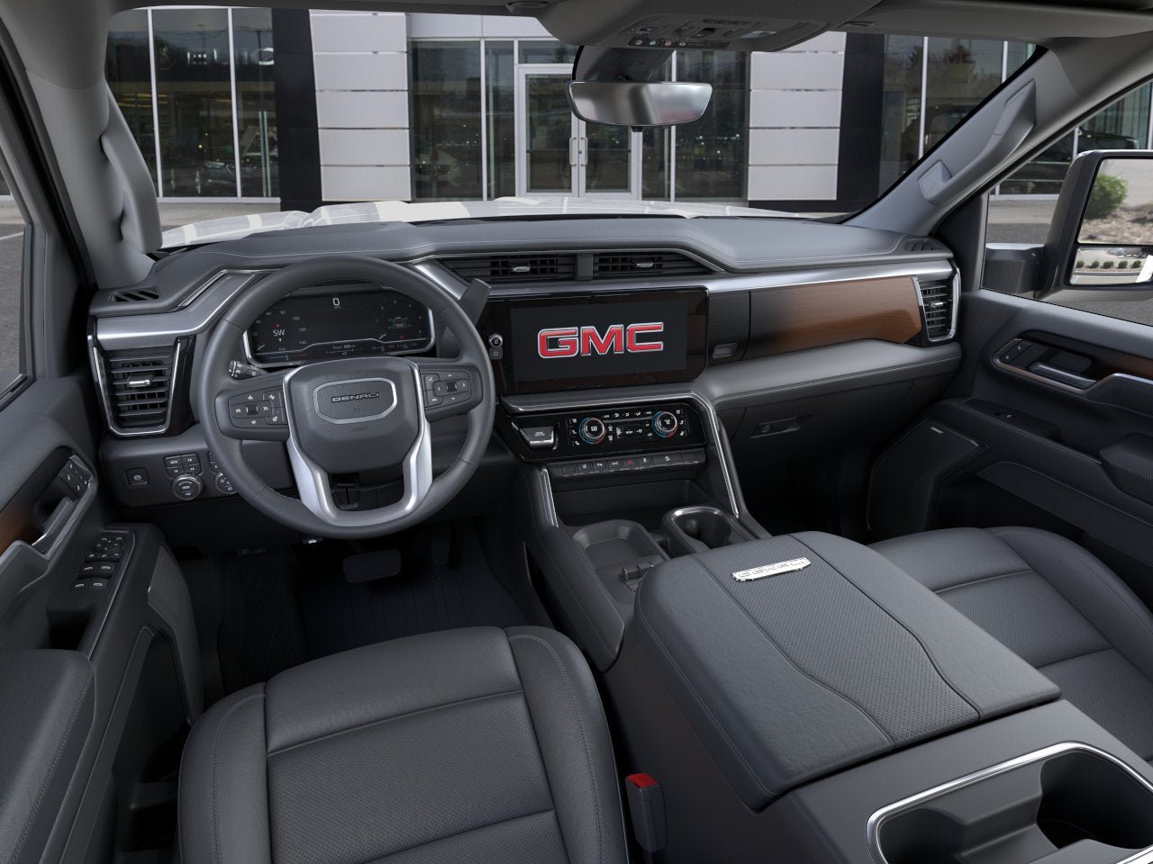 New 2026 GMC Sierra 3500 Denali w/ Technology Package AWD/4WD image 39