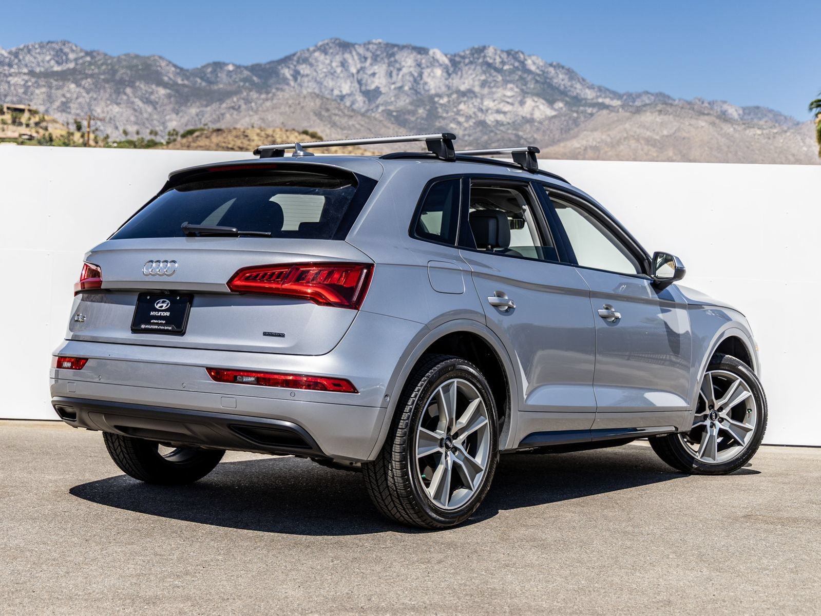 Used 2019 Audi Q5 Prestige w/ Prestige Package AWD/4WD image 14