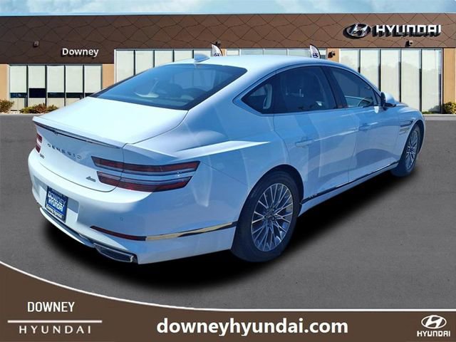 Used 2023 Genesis G80 2.5T image 4