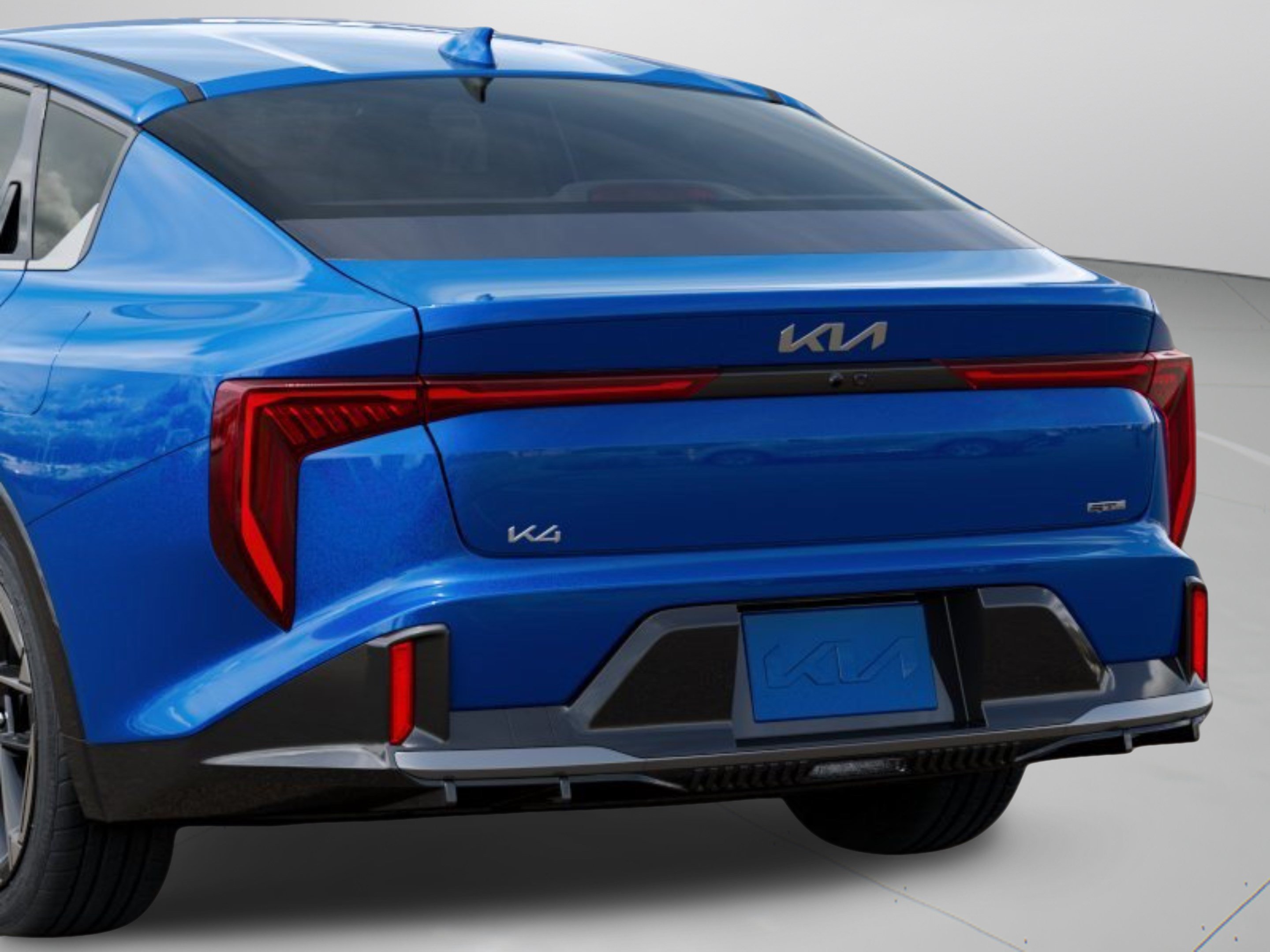 New 2026 Kia K4 GT-Line Turbo FWD image 23