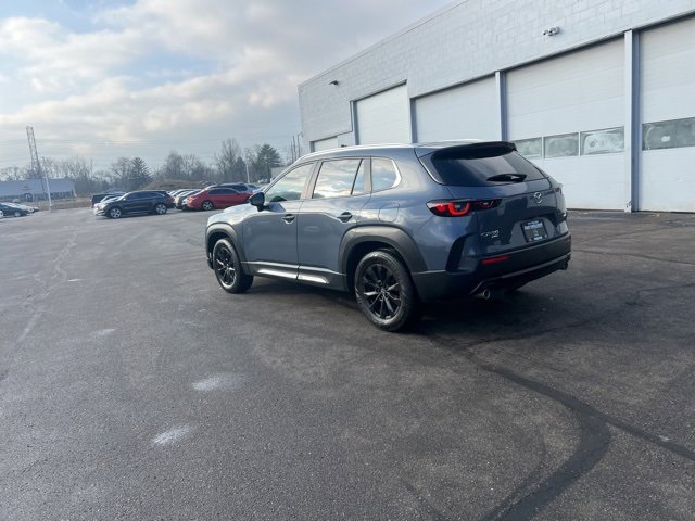 Used 2025 MAZDA CX-50 AWD 2.5 S w/ Accent Package image 17