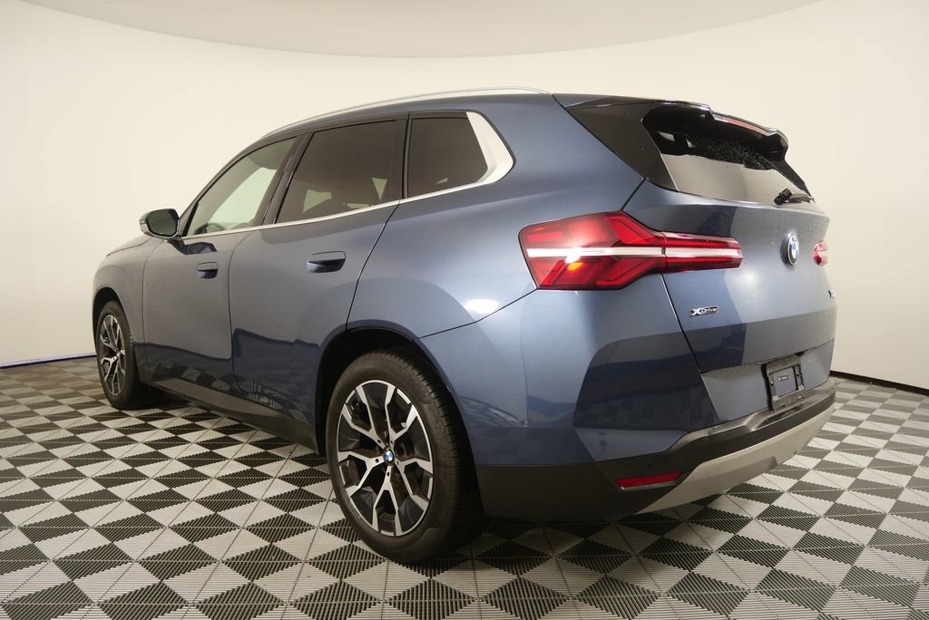 Certified 2025 BMW X3 xDrive30i image 5